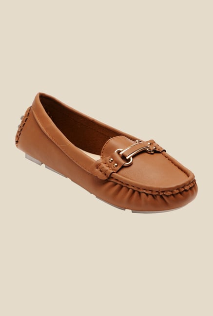 Bruno Manetti Brown Casual Loafers Bruno Manetti Brown Casual Loafers