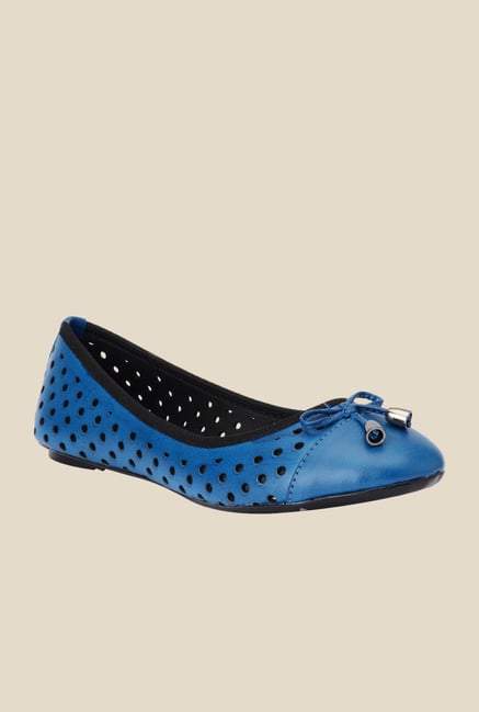 Bruno Manetti Blue Flat Ballets Bruno Manetti Blue Flat Ballets