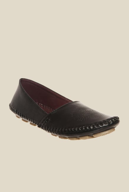 Bruno Manetti Black Casual Loafers Bruno Manetti Black Casual Loafers