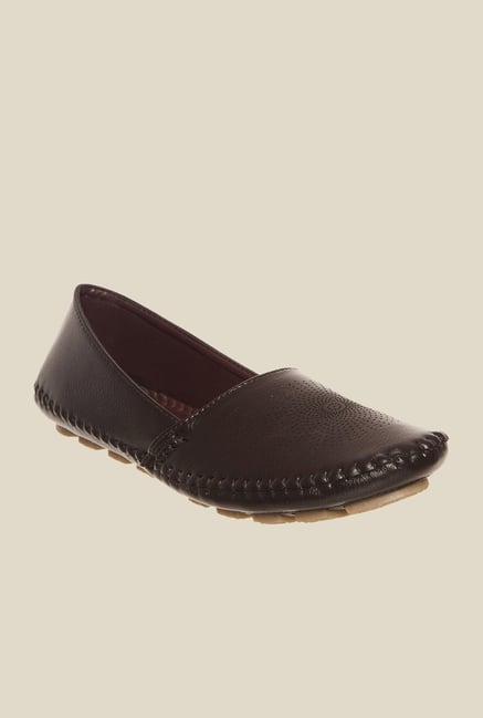 Bruno Manetti Coffee Casual Loafers Bruno Manetti Coffee Casual Loafers