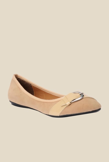 Bruno Manetti Beige Flat Ballets Bruno Manetti Beige Flat Ballets