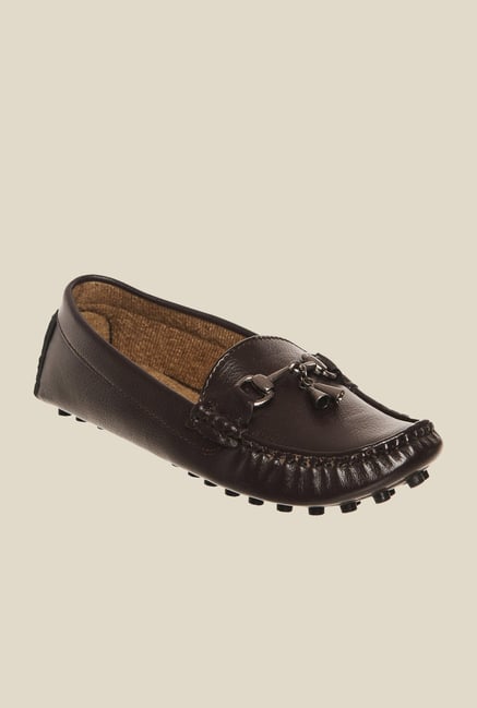 Bruno Manetti Brown Casual Loafers Bruno Manetti Brown Casual Loafers