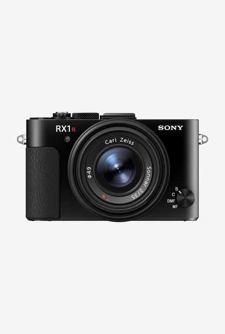 Sony Cyber Shot RX1R II Point and Shoot Camera (Black) Sony Cyber Shot RX1R II Point and Shoot Camera (Black)