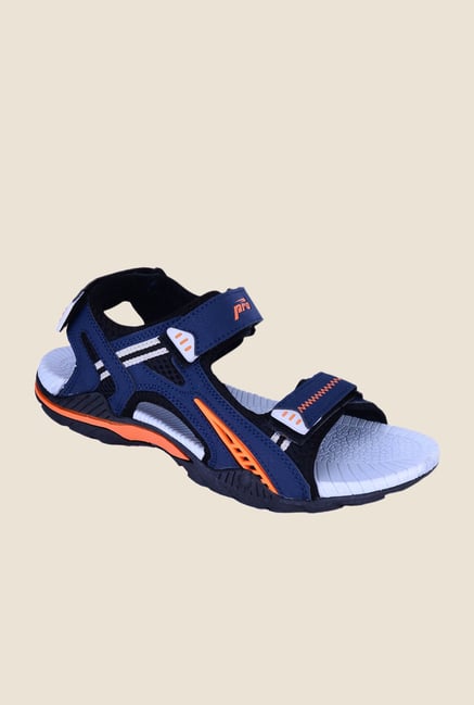 Khadim's Pro Navy Floater Sandals Khadim's Pro Navy Floater Sandals