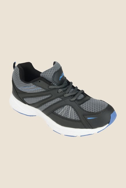 Khadim's Pro Grey Running Shoes Khadim's Pro Grey Running Shoes