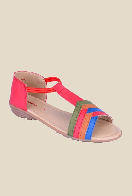 Khadim's Multicolour Casual Sandals Khadim's Multicolour Casual Sandals