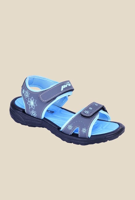 Khadim's Pro Navy Floater Sandals Khadim's Pro Navy Floater Sandals