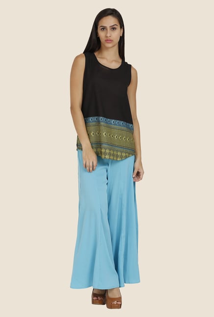 Aurelia Black Printed Kurti Aurelia Black Printed Kurti