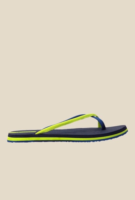 Solethreads Antonia Navy & Black Flip Flops Solethreads Antonia Navy & Black Flip Flops