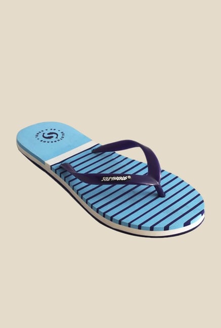 Solethreads Nautica Navy Flip Flops Solethreads Nautica Navy Flip Flops