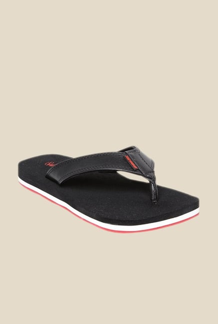 Solethreads Health Black Flip Flops Solethreads Health Black Flip Flops