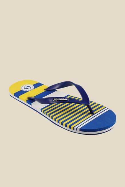 Solethreads Brick Navy Flip Flops Solethreads Brick Navy Flip Flops
