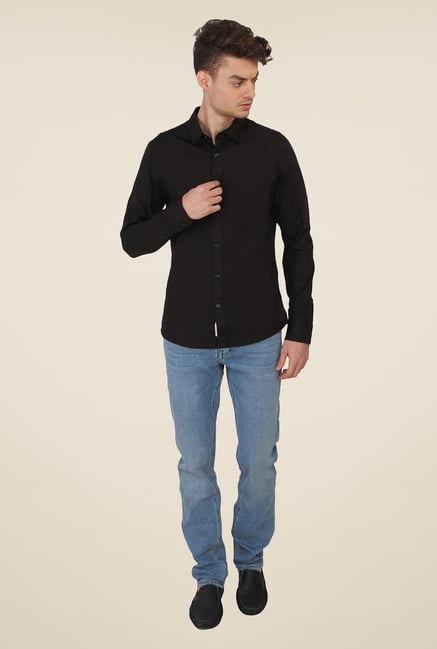 Calvin Klein Black Shirt Calvin Klein Black Shirt