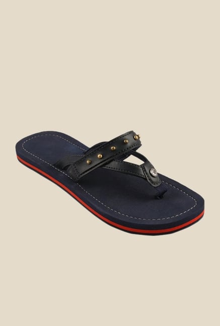 Solethreads Star Gazer Navy Flip Flops Solethreads Star Gazer Navy Flip Flops