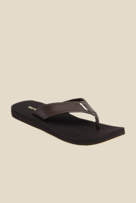Solethreads Health Brown Flip Flops Solethreads Health Brown Flip Flops