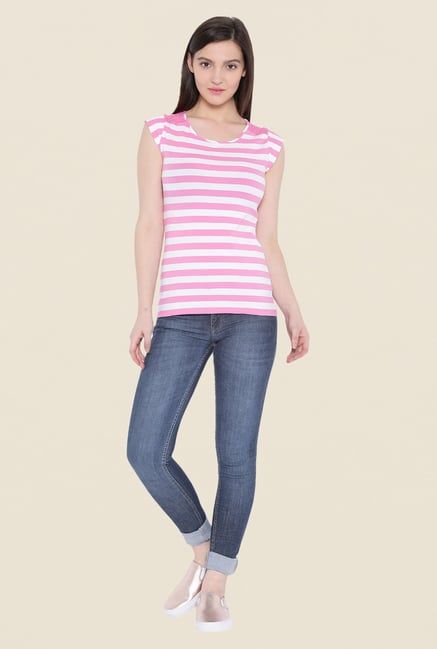 Kraus Blue Rinse Washed Jeans Kraus Blue Rinse Washed Jeans