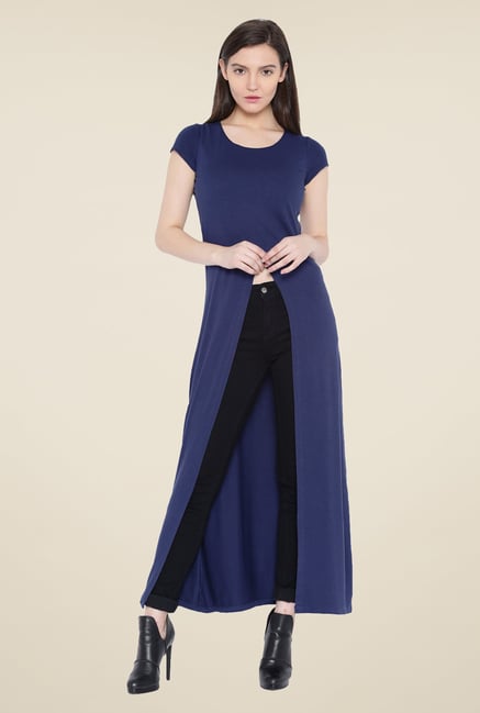 Kraus Navy Solid Top Kraus Navy Solid Top