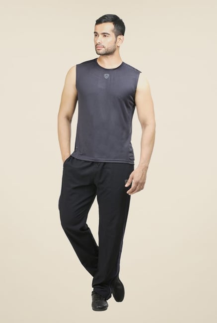 Armr Grey Sport Sleeveless T Shirt Armr Grey Sport Sleeveless T Shirt