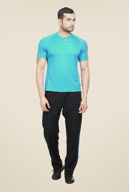 Armr Blue Sport Crew Neck T Shirt Armr Blue Sport Crew Neck T Shirt