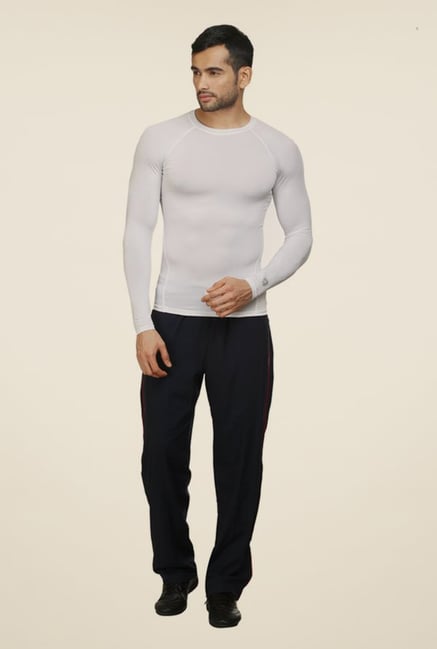 Armr Unisex White Skyn Full Sleeve T Shirt Armr Unisex White Skyn Full Sleeve T Shirt