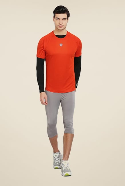 Armr Rust Sport Crew Neck T Shirt Armr Rust Sport Crew Neck T Shirt