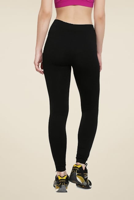 Armr Black Aire Pro Full Length Seamless Tights Armr Black Aire Pro Full Length Seamless Tights