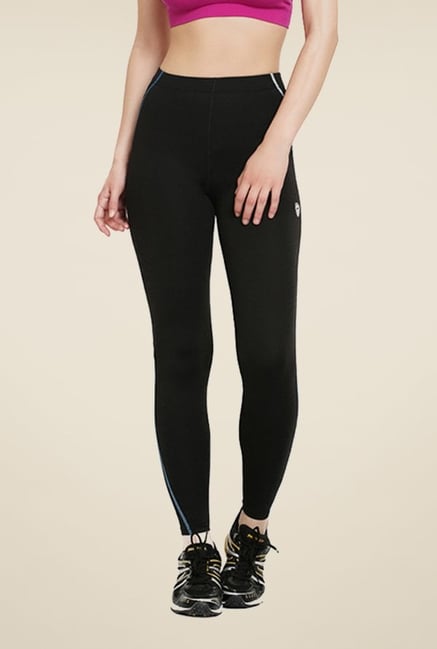Armr Black Aire Pro Full Length Seamless Tights Armr Black Aire Pro Full Length Seamless Tights