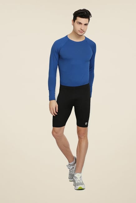 Armr Black Sports Shorts Armr Black Sports Shorts