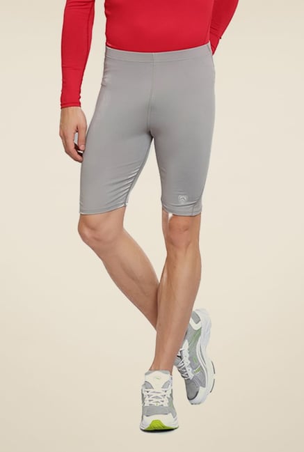 Armr Grey Sports Shorts Armr Grey Sports Shorts
