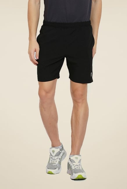 Armr Black Training Shorts Armr Black Training Shorts