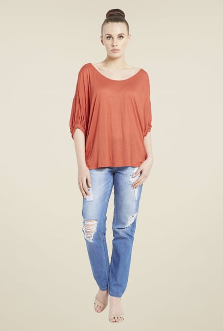 Globus Coral Solid Top Globus Coral Solid Top
