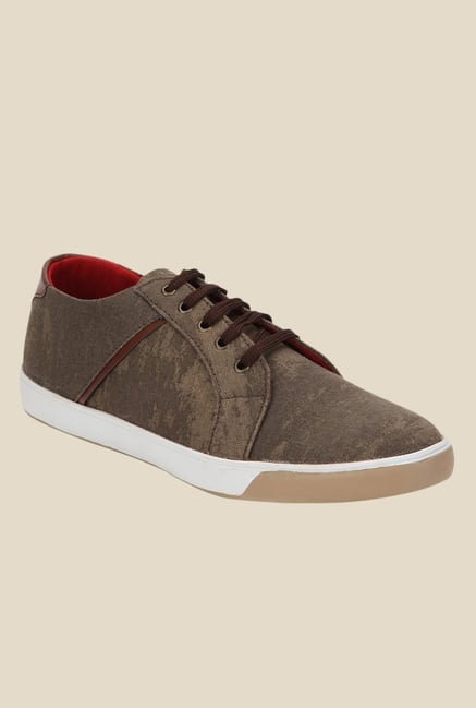 Spunk Bosko Brown Sneakers Spunk Bosko Brown Sneakers