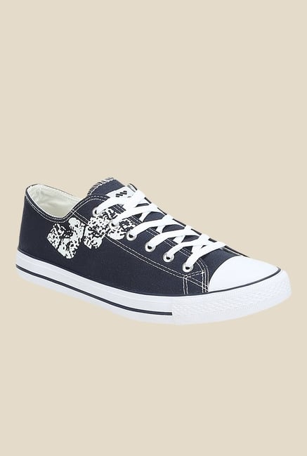 Spunk Chicago Navy Sneakers Spunk Chicago Navy Sneakers