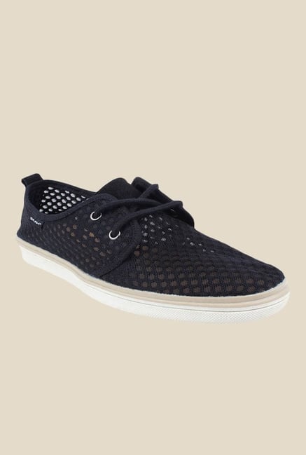 Spunk Milano Black Casual Shoes Spunk Milano Black Casual Shoes