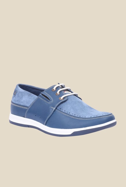 Spunk Vector Blue Casual Shoes Spunk Vector Blue Casual Shoes
