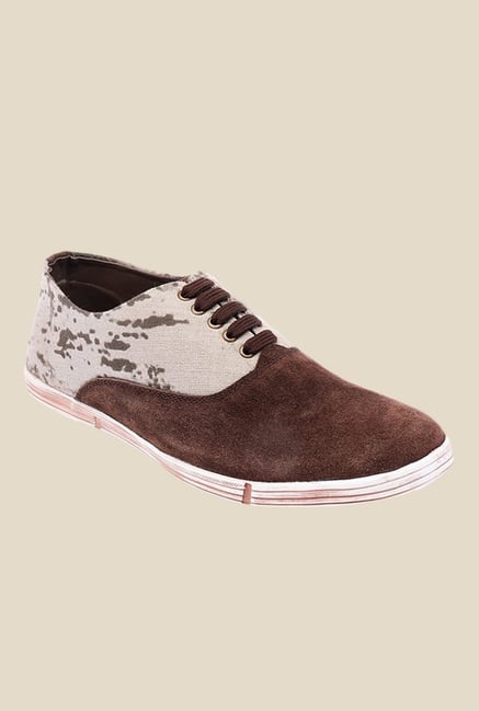 Spunk Pep Brown Sneakers Spunk Pep Brown Sneakers