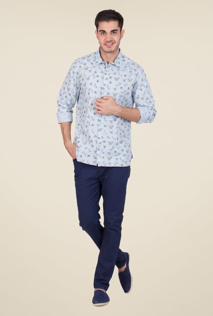 United Colors of Benetton Blue Raw Denim Jeans United Colors of Benetton Blue Raw Denim Jeans