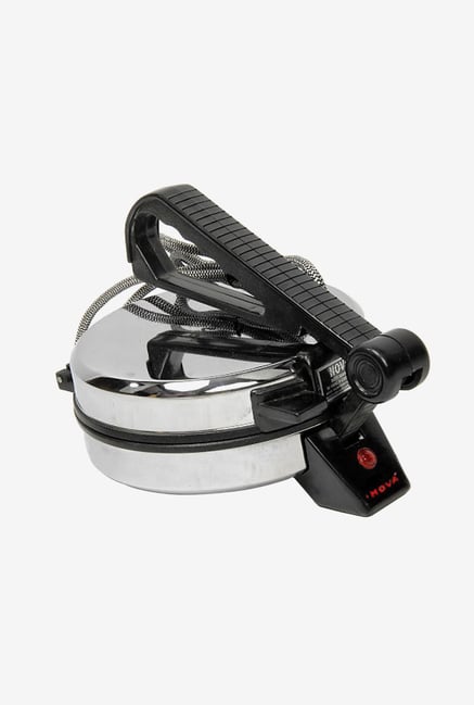 Nova SS N-124 Stainless Steel Roti Maker (Silver) Nova SS N-124 Stainless Steel Roti Maker (Silver)