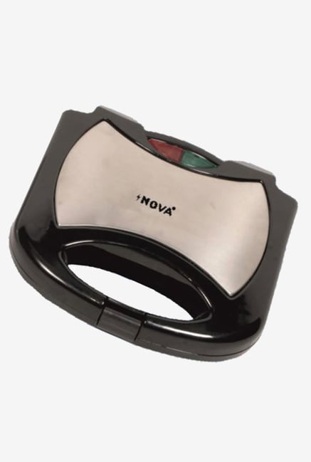 Nova N-145 2 Slice 750 Watt Toaster (White) Nova N-145 2 Slice 750 Watt Toaster (White)