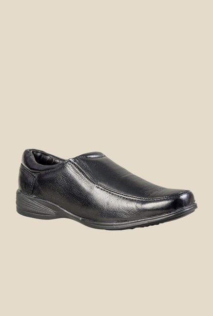 Khadim's Black Formal Slip-Ons Khadim's Black Formal Slip-Ons