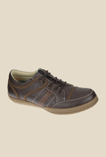 Khadim's Brown Casual Shoes Khadim's Brown Casual Shoes