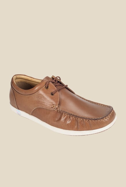 Khadim's Brown Casual Shoes Khadim's Brown Casual Shoes