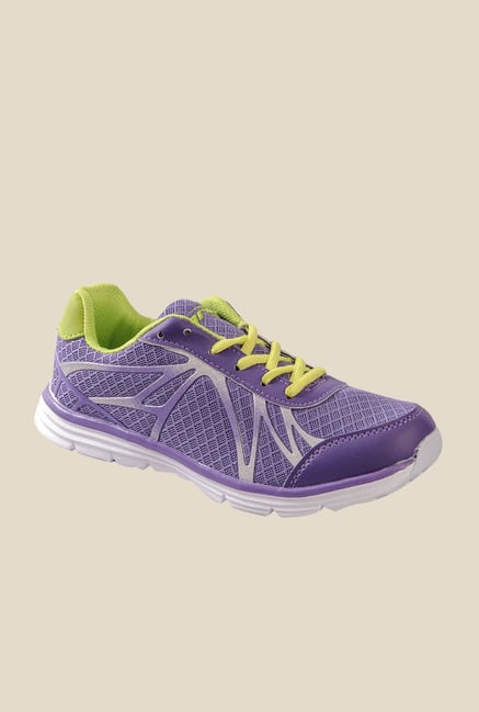 Khadim's Pro Purple Sports Shoes Khadim's Pro Purple Sports Shoes