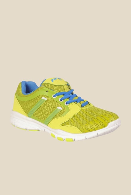 Khadim's Pro Green Sports Shoes Khadim's Pro Green Sports Shoes