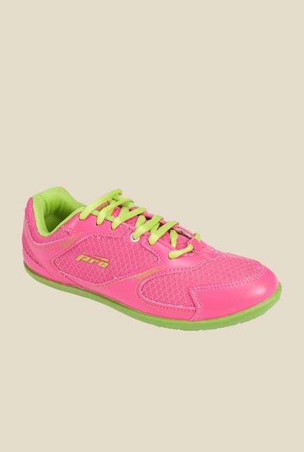 Khadim's Pro Pink Sports Shoes Khadim's Pro Pink Sports Shoes