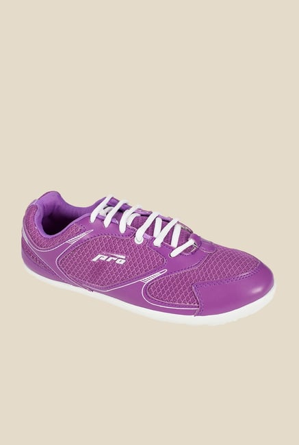 Khadim's Pro Purple Sports Shoes Khadim's Pro Purple Sports Shoes