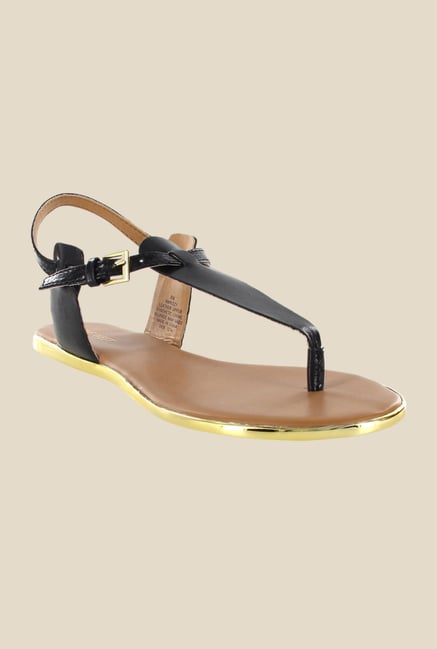 Nine West Black Ankle Strap Sandals Nine West Black Ankle Strap Sandals