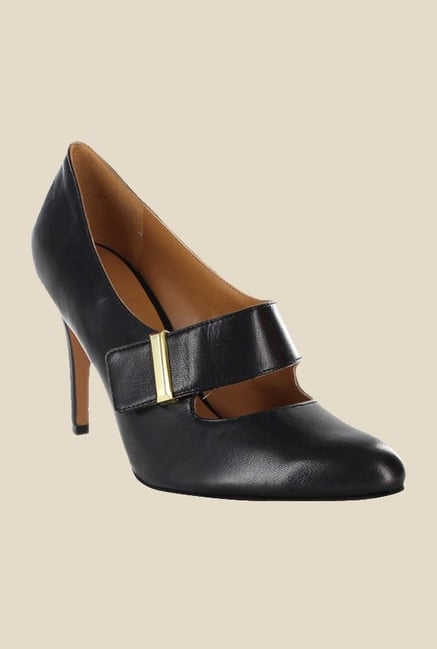 Nine West Black Mary Jane Pumps Nine West Black Mary Jane Pumps