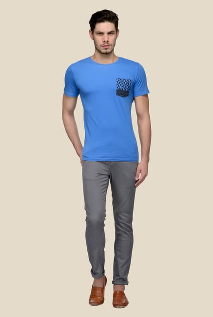 United Colors of Benetton Grey Skinny Fit Jeans United Colors of Benetton Grey Skinny Fit Jeans