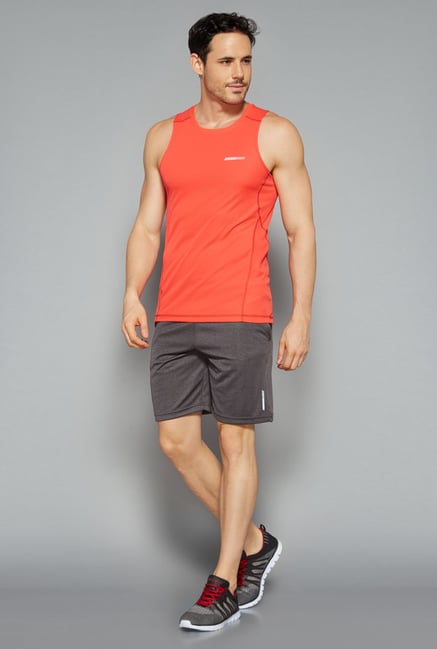 Westsport by Westside Coral Solid Vest Westsport by Westside Coral Solid Vest
